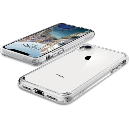 Etui Spigen Ultra Hybrid Apple iPhone XR Crystal Clear
