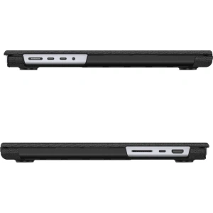 Hurtownia GSM - Etui Spigen Urban Fit Apple MacBook Pro 16 2021-2023 Black - SPN2255BLK - {ean13} - Hurt