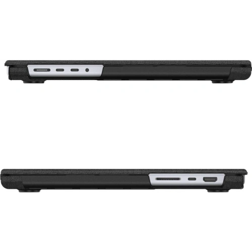 Etui Spigen Urban Fit Apple MacBook Pro 16 2021-2023 Black