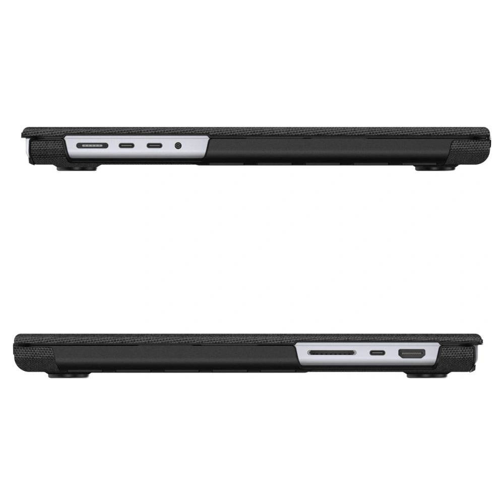 Hurtownia GSM - Etui Spigen Urban Fit Apple MacBook Pro 16 2021-2023 černé - SPN2255BLK - {ean13} - Hurt