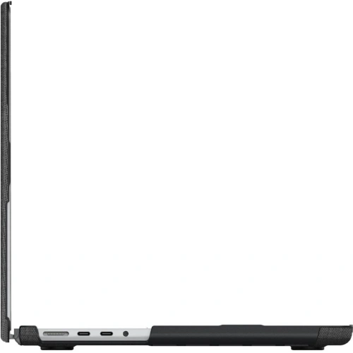 Etui Spigen Urban Fit Apple MacBook Pro 16 2021-2023 Black