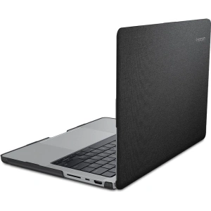 Hurtownia GSM - Etui Spigen Urban Fit Apple MacBook Pro 16 2021-2023 Black - SPN2255BLK - {ean13} - Hurt