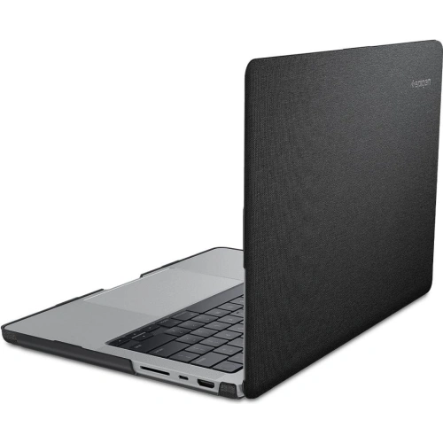 Etui Spigen Urban Fit Apple MacBook Pro 16 2021-2023 Black