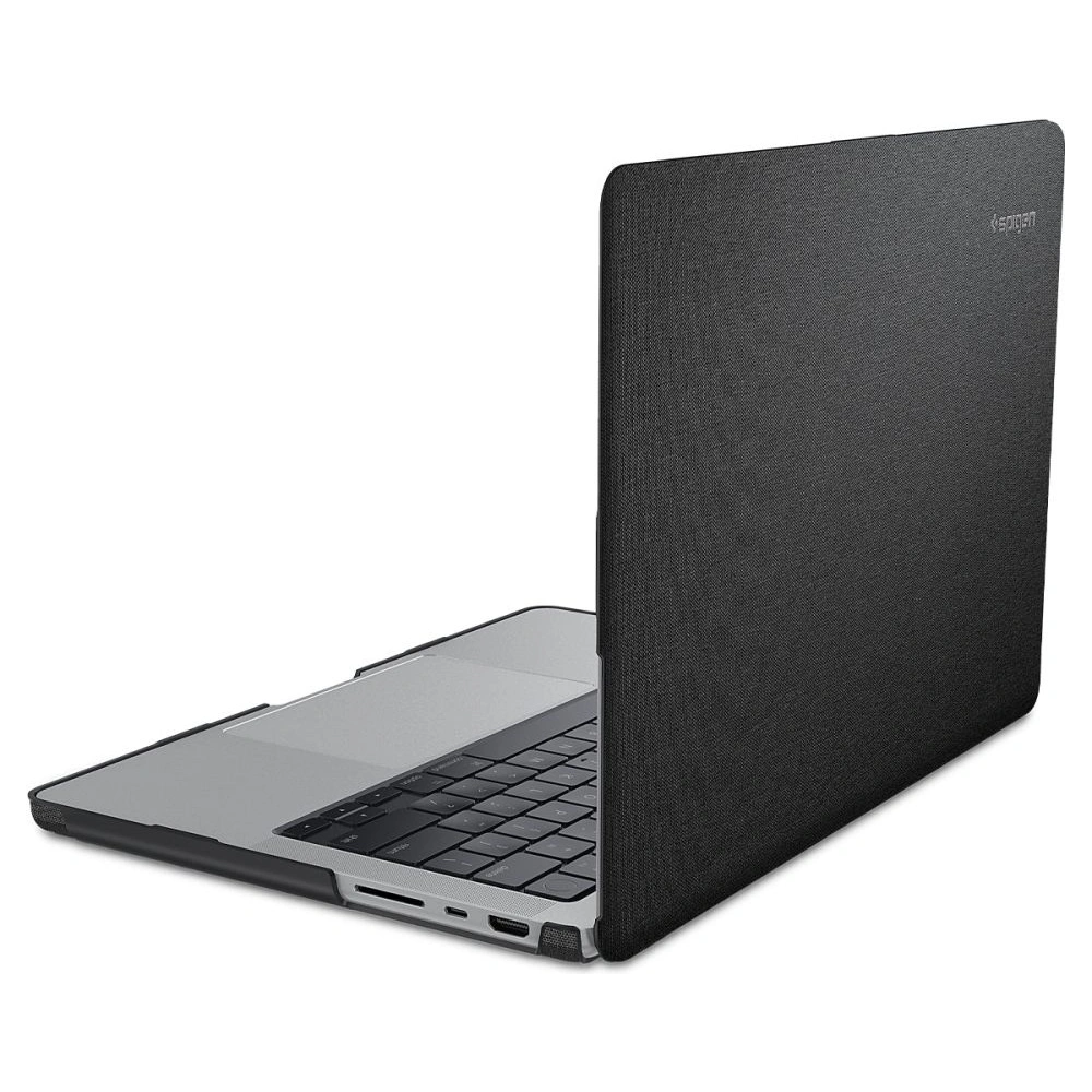 Hurtownia GSM - Etui Spigen Urban Fit Apple MacBook Pro 16 2021-2023 černé - SPN2255BLK - {ean13} - Hurt