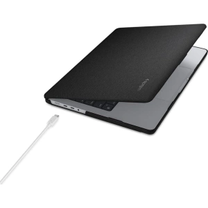 Hurtownia GSM - Etui Spigen Urban Fit Apple MacBook Pro 16 2021-2023 Black - SPN2255BLK - {ean13} - Hurt