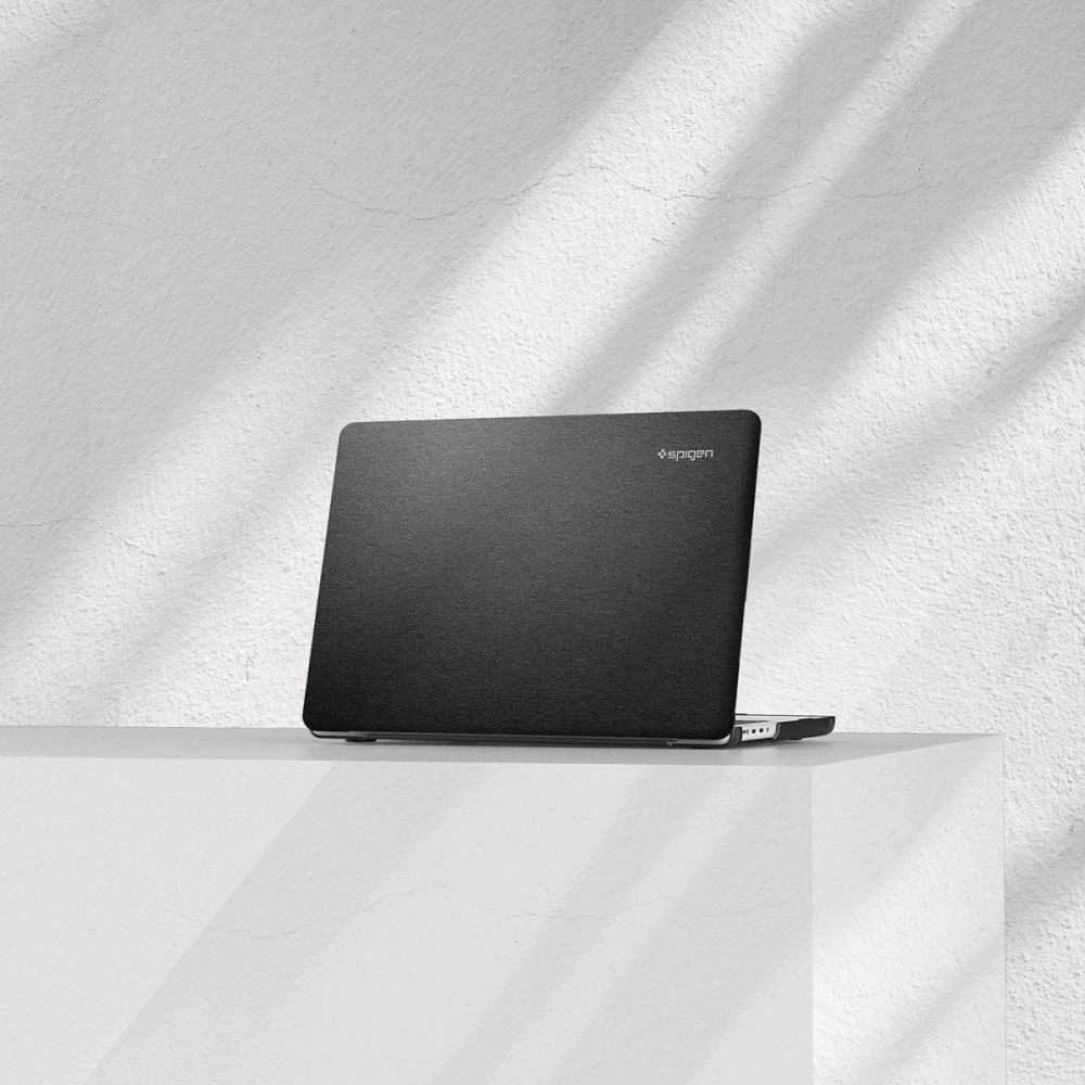 Hurtownia GSM - Etui Spigen Urban Fit Apple MacBook Pro 16 2021-2023 černé - SPN2255BLK - {ean13} - Hurt