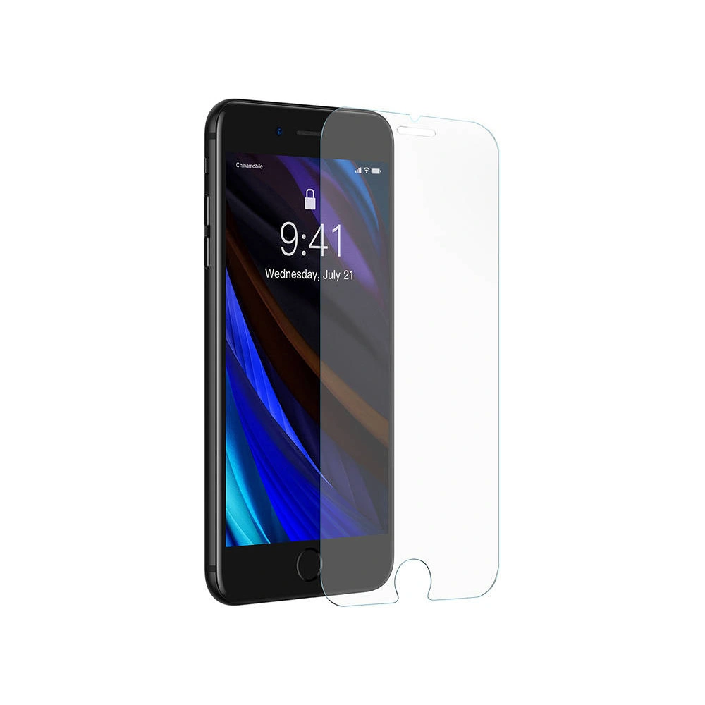 Hurtownia GSM - Tvrzené sklo 0.3mm Baseus Apple iPhone SE 2022/SE 2020/8/7 - BSU3248 - {ean13} - Hurt
