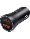 Wholesale Baseus Golden Contactor Max Car Charger, 2xUSB 60W (gray) - BSU3252GRY - {ean13} - Hurt