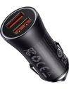 Wholesale Baseus Golden Contactor Max Car Charger, 2xUSB 60W (gray) - BSU3252GRY - {ean13} - Hurt