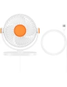 Wholesale Baseus Serenity Desktop Fan USB White - BSU3253WHT - {ean13} - Hurt