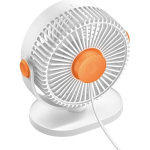 Wholesale Baseus Serenity Desktop Fan USB White - BSU3253WHT - {ean13} - Hurt
