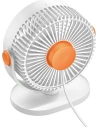 Wholesale Baseus Serenity Desktop Fan USB White - BSU3253WHT - {ean13} - Hurt