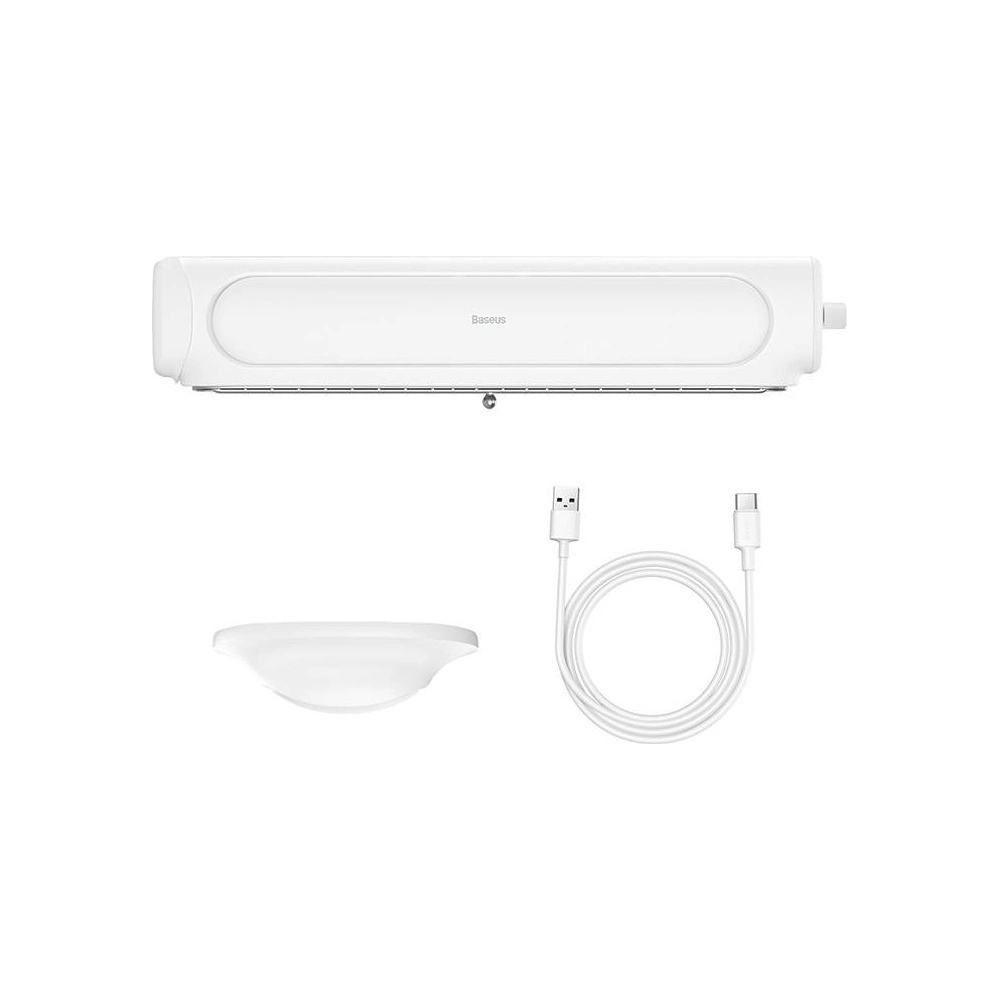 Hurtownia GSM - Stolní ventilátor Baseus Refreshing s držákem na monitor (bílý) - BSU3254WHT - {ean13} - Hurt