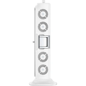 Wholesale Baseus Refreshing Monitor Clip-On & Stand-Up Desk Fan White - BSU3254WHT - {ean13} - Hurt