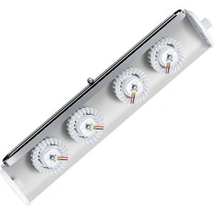 Wholesale Baseus Refreshing Monitor Clip-On & Stand-Up Desk Fan White - BSU3254WHT - {ean13} - Hurt