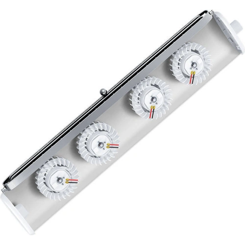 Wentylator biurkowy Baseus Refreshing z uchwytem na monitor (biały)