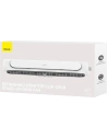 Wholesale Baseus Refreshing Monitor Clip-On & Stand-Up Desk Fan White - BSU3254WHT - {ean13} - Hurt