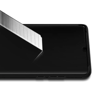 Hurtownia GSM - Gehärtetes Glas Spigen GLAS.tR Slim Huawei P30 Pro Full Cover Case Friendly - SPN334 - {ean13} - Hurt