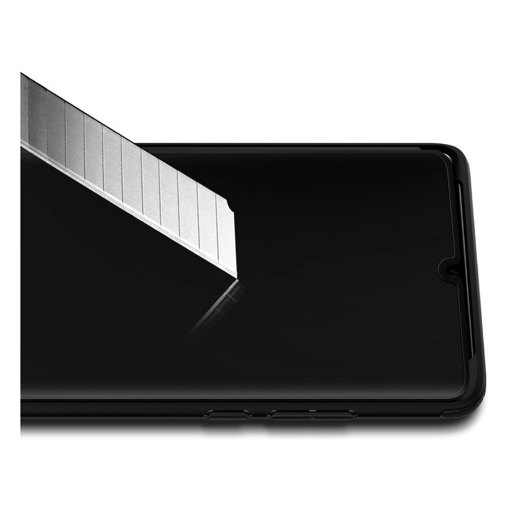 Hurtownia GSM - Spigen Sticlă temperată GLAS.tR Slim Huawei P30 Pro Full Cover Case Friendly - SPN334 - {ean13} - Hurt
