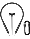 Wholesale Baseus Bowie P1 Half In-ear Neckband Wireless Earphones Black - BSU3255BLK - {ean13} - Hurt