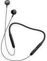 Wholesale Baseus Bowie P1 Half In-ear Neckband Wireless Earphones Black - BSU3255BLK - {ean13} - Hurt