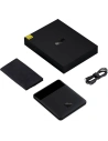 Hurtownia GSM - Powerbank Baseus Blade 20000mAh, 2xUSB + 2xUSB-C, 100W (czarny) - BSU3256BLK - {ean13} - Hurt