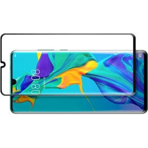 Hurtownia GSM - Gehärtetes Glas Spigen GLAS.tR Slim Huawei P30 Pro Full Cover Case Friendly - SPN334 - {ean13} - Hurt