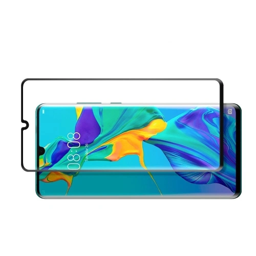 Szkło hartowane Spigen GLAS.tR Slim Huawei P30 Pro Full Cover Case Friendly