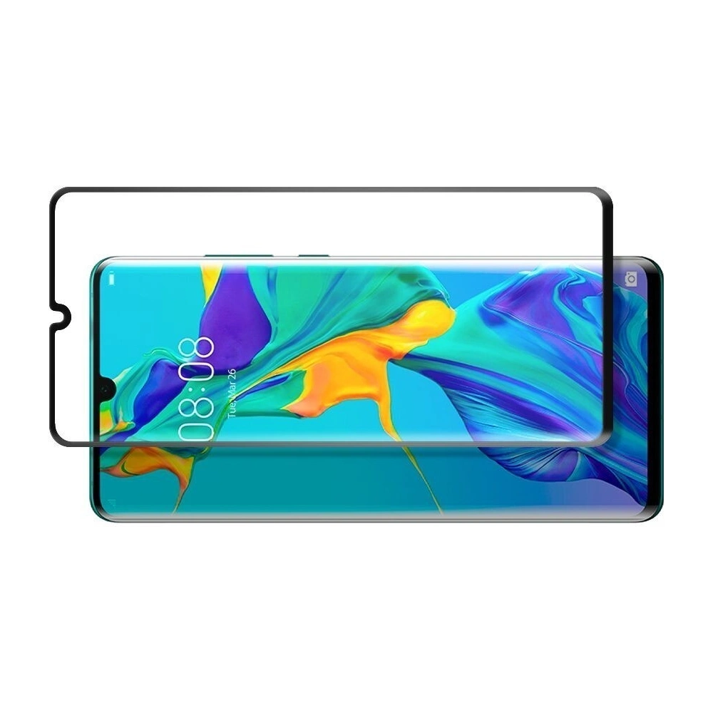 Hurtownia GSM - Tvrdé sklo Spigen GLAS.tR Slim Huawei P30 Pro Full Cover Case Friendly - SPN334 - {ean13} - Hurt