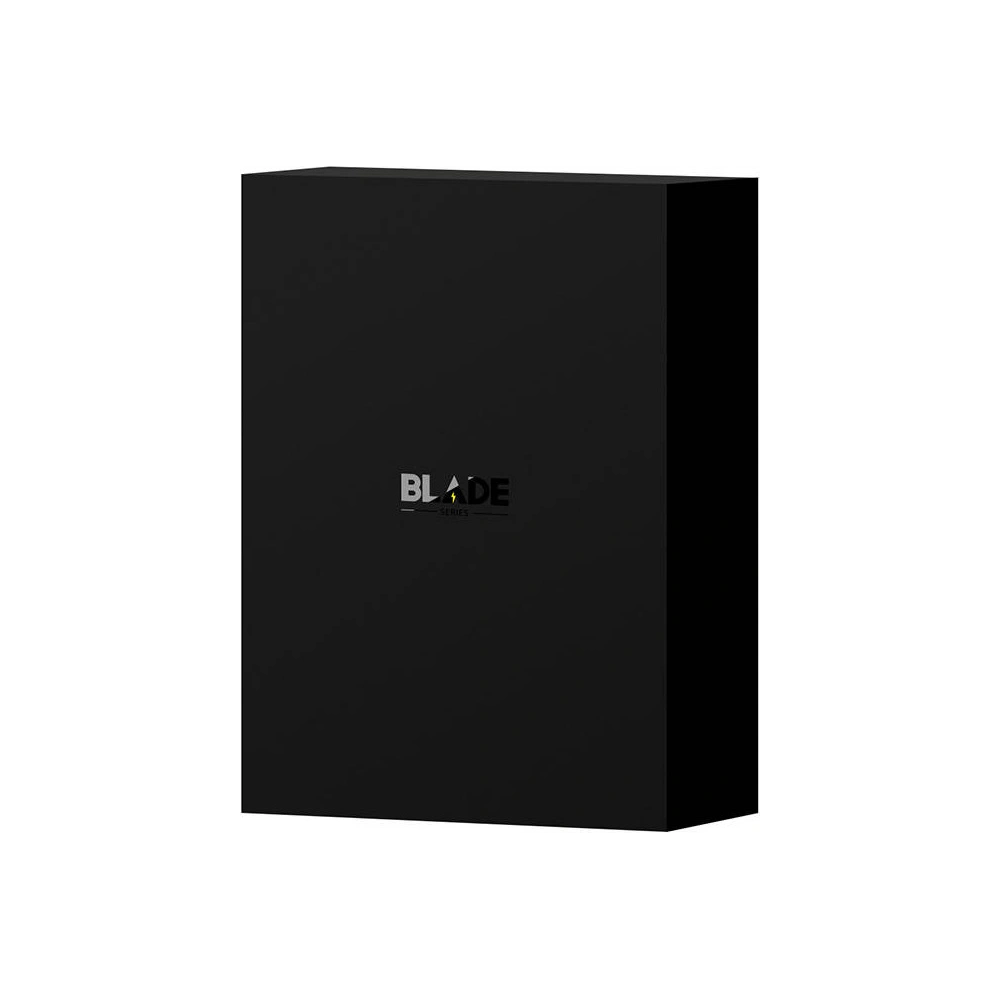 Wholesale Baseus Blade Powerbank 20000mAh, 2xUSB + 2xUSB-C, 100W (black) - BSU3256BLK - {ean13} - Hurt