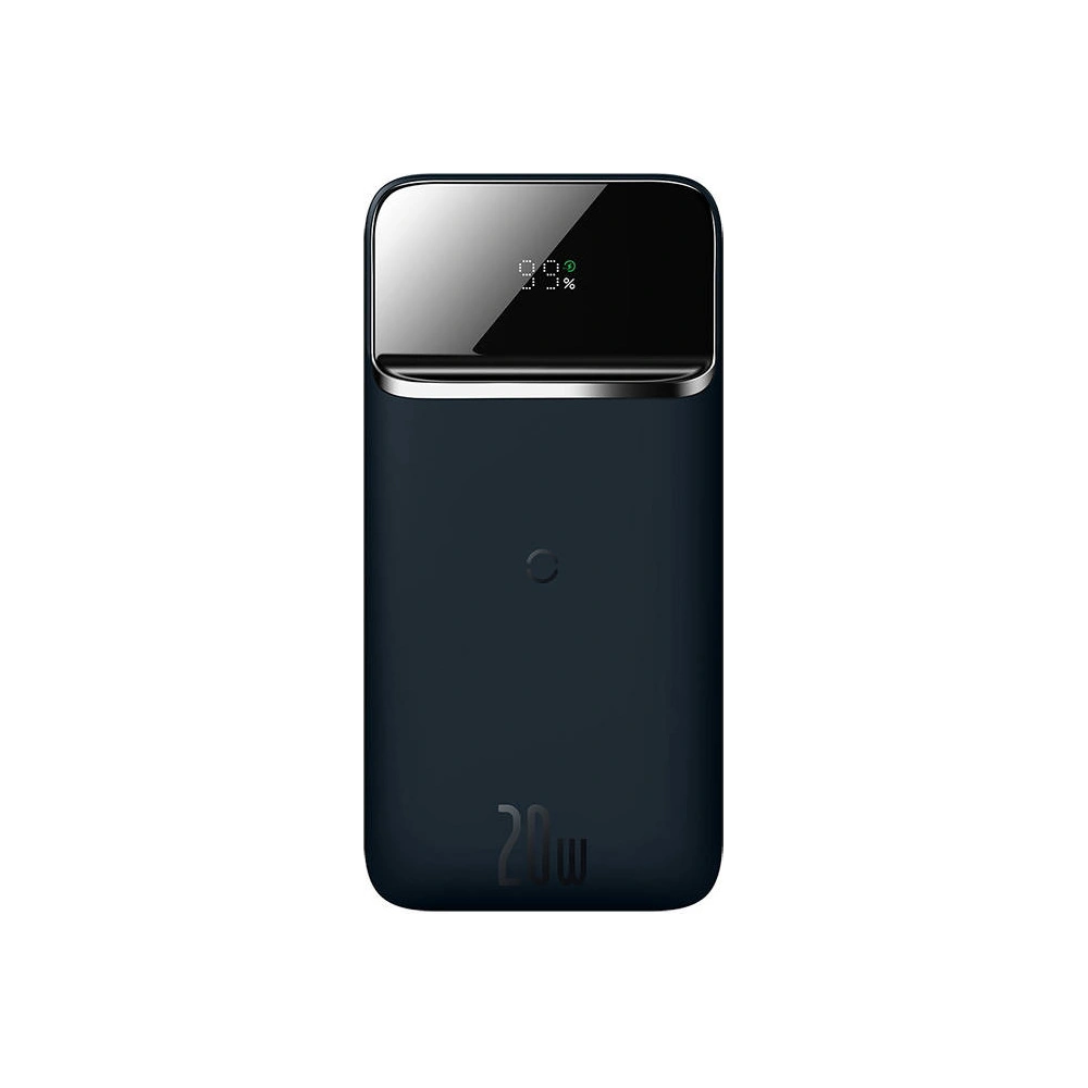 Hurtownia GSM - Powerbank Baseus Magnetic 10000mAh 20W (modrý) - BSU3258BLU - {ean13} - Hurt