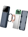 Hurtownia GSM - Powerbank Baseus Magnetic 10000mAh 20W (modrý) - BSU3258BLU - {ean13} - Hurt
