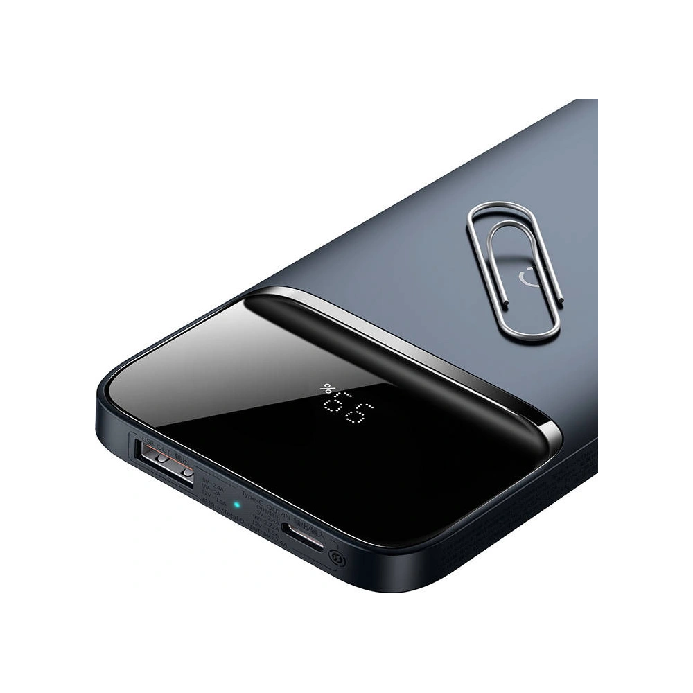 Hurtownia GSM - Powerbank Baseus Magnetic 10000mAh 20W (modrý) - BSU3258BLU - {ean13} - Hurt