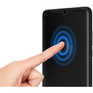 Hurtownia GSM - Gehärtetes Glas Spigen GLAS.tR Slim Huawei P30 Pro Full Cover Case Friendly - SPN334 - {ean13} - Hurt