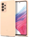 Spigen Thin Fit Samsung Galaxy A53 5G Cotton Peach