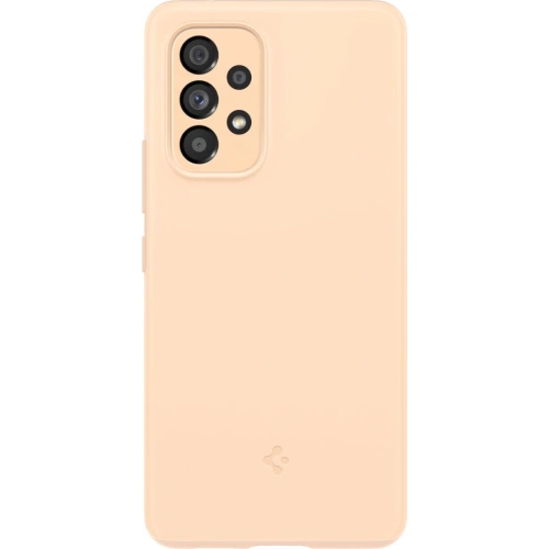 Etui Spigen Thin Fit Samsung Galaxy A53 5G Cotton Peach
