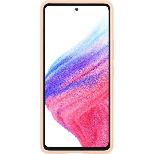 Etui Spigen Thin Fit Samsung Galaxy A53 5G Cotton Peach