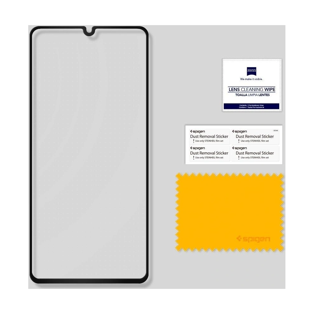 Hurtownia GSM - Spigen Sticlă temperată GLAS.tR Slim Huawei P30 Pro Full Cover Case Friendly - SPN334 - {ean13} - Hurt