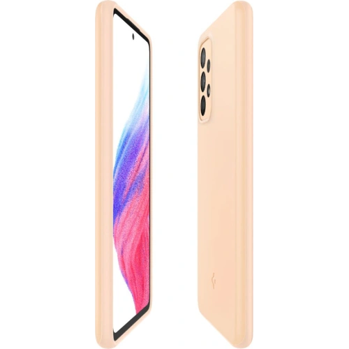Etui Spigen Thin Fit Samsung Galaxy A53 5G Cotton Peach