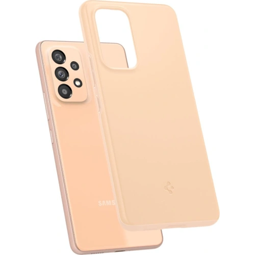 Etui Spigen Thin Fit Samsung Galaxy A53 5G Cotton Peach