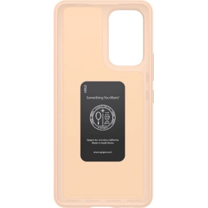 Hurtownia GSM - Etui Spigen Thin Fit Samsung Galaxy A53 5G Cotton Peach - SPN2256COTPEA - {ean13} - Hurt