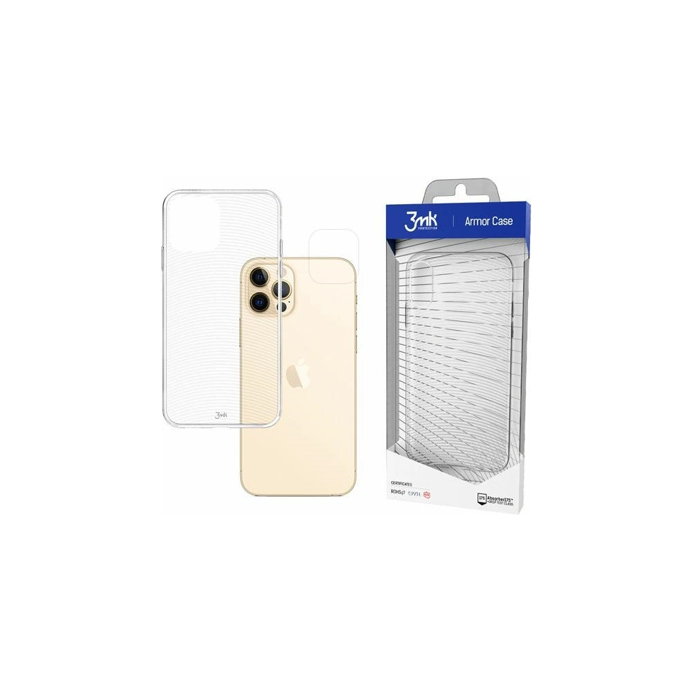 Hurtownia GSM - Etui 3MK Armor Case Apple iPhone 12 Pro Max - 3MK3247 - {ean13} - Hurt