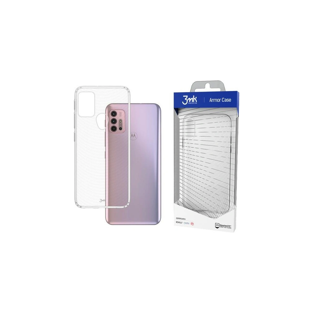 Hurtownia GSM - Etui 3MK Armor Case Motorola Moto G30/G10 5G - 3MK3261 - {ean13} - Hurt