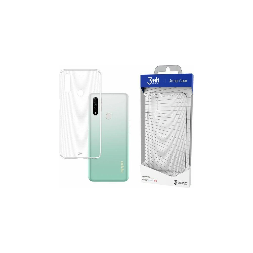 Hurtownia GSM - Etui 3MK Armor Case Oppo A31 2020 - 3MK3270 - {ean13} - Hurt