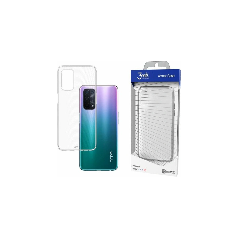 Hurtownia GSM - Etui 3MK Armor Case Oppo A54 5G/A74 5G - 3MK3272 - {ean13} - Hurt