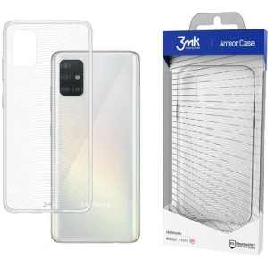 Hurtownia GSM - Etui 3MK Armor Case Samsung Galaxy A52 LTE/5G - 3MK3277 - {ean13} - Hurt