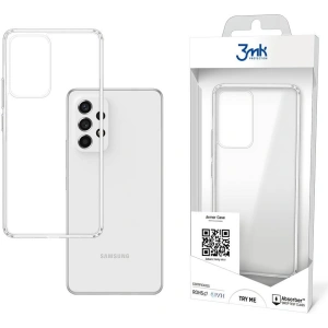 Hurtownia GSM - Etui 3MK Armor Case Samsung Galaxy A53 5G - 3MK3278 - {ean13} - Hurt