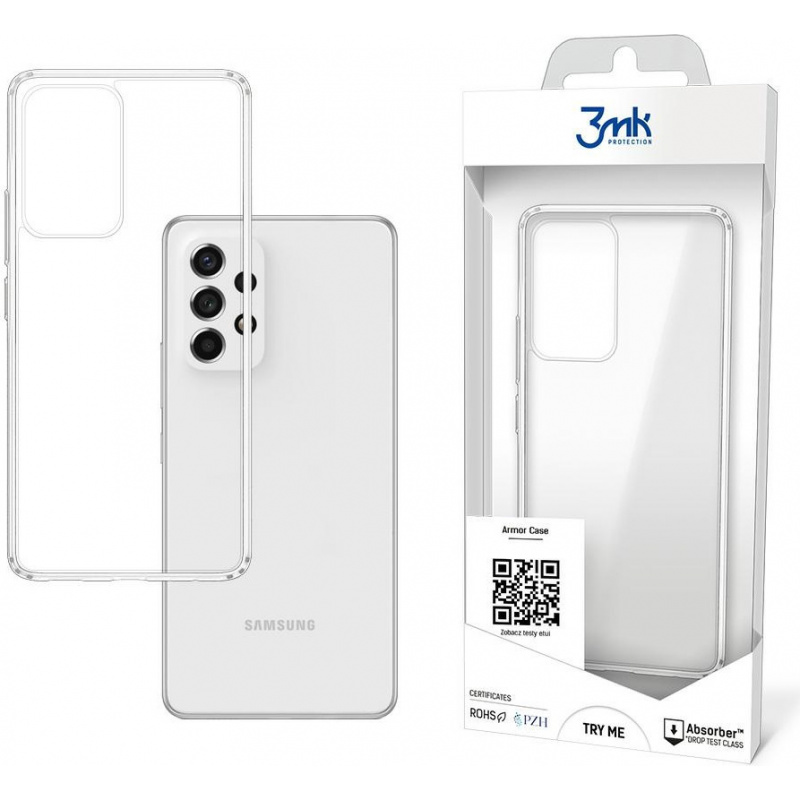 3MK Distributor - 5903108452151 - 3MK3278 - 3MK Armor Case Samsung Galaxy A53 5G - B2B homescreen