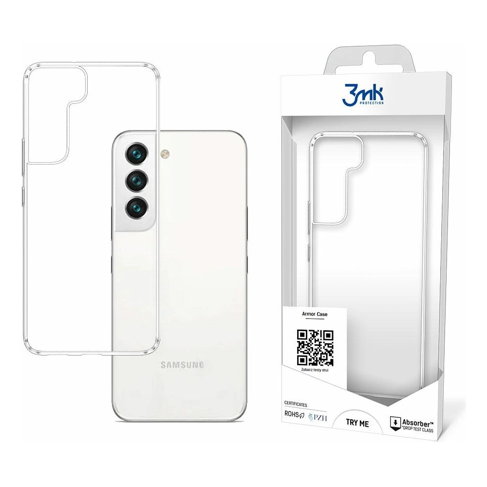 Hurtownia GSM - Etui 3MK Armor Case Samsung Galaxy S22 - 3MK3281 - {ean13} - Hurt
