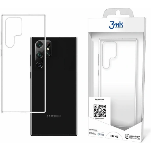 Etui 3MK Armor Case Samsung Galaxy S22 Ultra